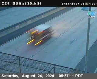 SB 5 at 30th St