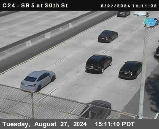 SB 5 at 30th St