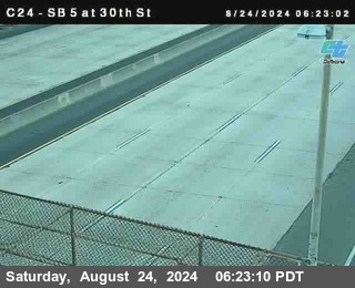 SB 5 at 30th St