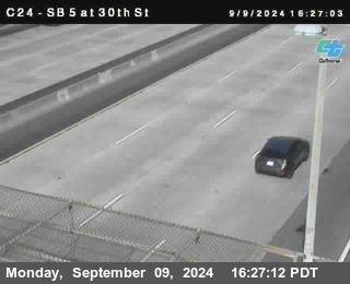 SB 5 at 30th St