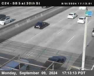 SB 5 at 30th St