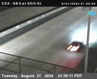 SB 5 at 30th St