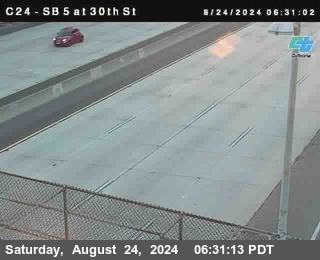 SB 5 at 30th St