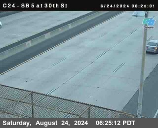 SB 5 at 30th St