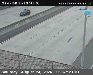 SB 5 at 30th St