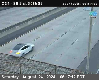 SB 5 at 30th St