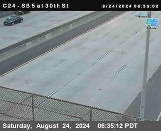 SB 5 at 30th St