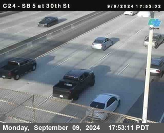 SB 5 at 30th St