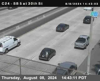 SB 5 at 30th St