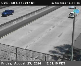 SB 5 at 30th St