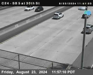 SB 5 at 30th St