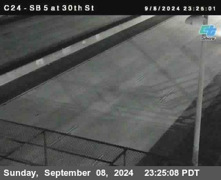 SB 5 at 30th St