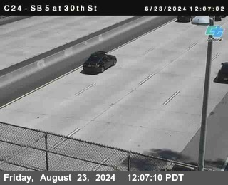 SB 5 at 30th St