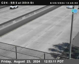 SB 5 at 30th St