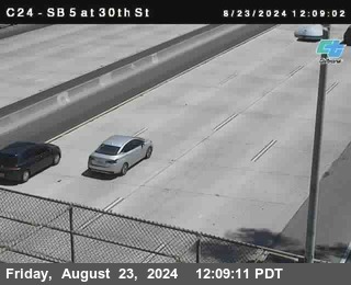 SB 5 at 30th St