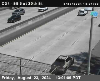 SB 5 at 30th St