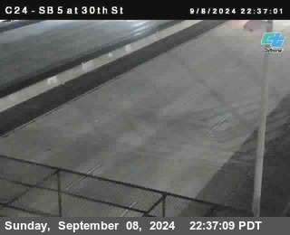 SB 5 at 30th St