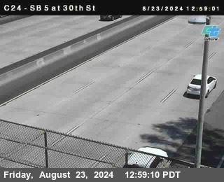 SB 5 at 30th St