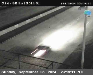 SB 5 at 30th St