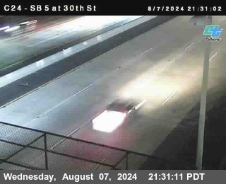 SB 5 at 30th St