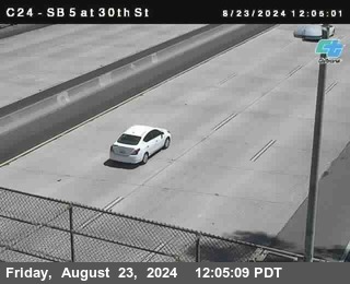 SB 5 at 30th St