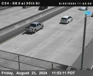 SB 5 at 30th St