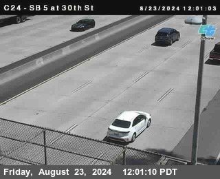 SB 5 at 30th St