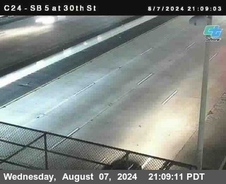 SB 5 at 30th St