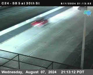 SB 5 at 30th St