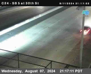 SB 5 at 30th St