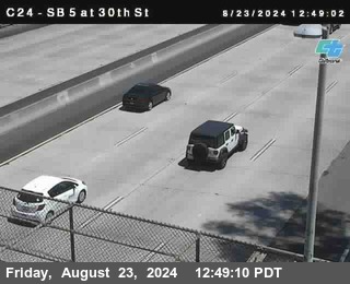 SB 5 at 30th St