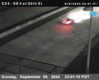 SB 5 at 30th St