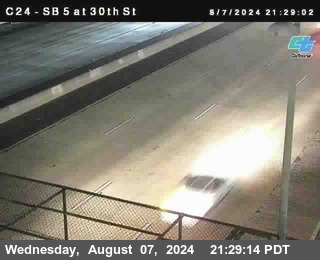 SB 5 at 30th St