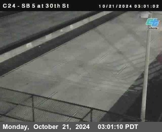 SB 5 at 30th St