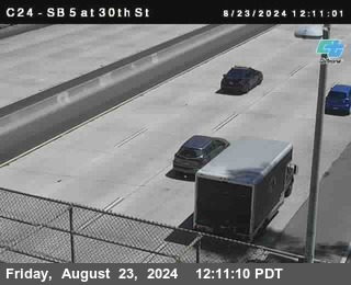 SB 5 at 30th St