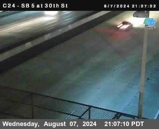 SB 5 at 30th St