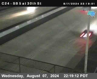 SB 5 at 30th St