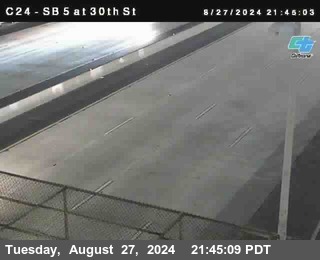 SB 5 at 30th St