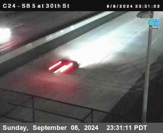 SB 5 at 30th St