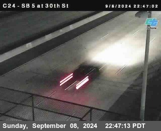 SB 5 at 30th St