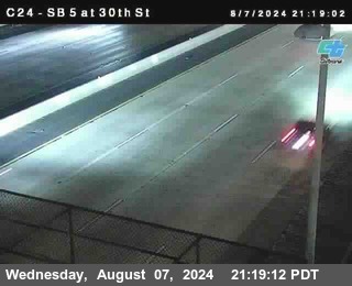 SB 5 at 30th St