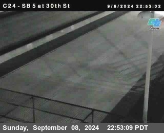 SB 5 at 30th St