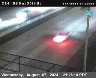 SB 5 at 30th St