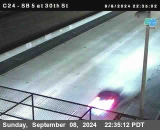 SB 5 at 30th St