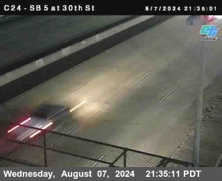 SB 5 at 30th St