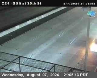 SB 5 at 30th St