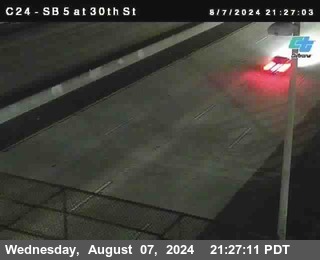 SB 5 at 30th St