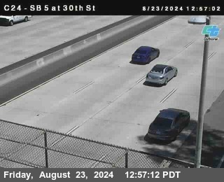 SB 5 at 30th St