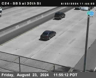 SB 5 at 30th St