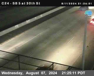 SB 5 at 30th St